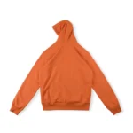 Orange Websuit Sp5der Hoodie