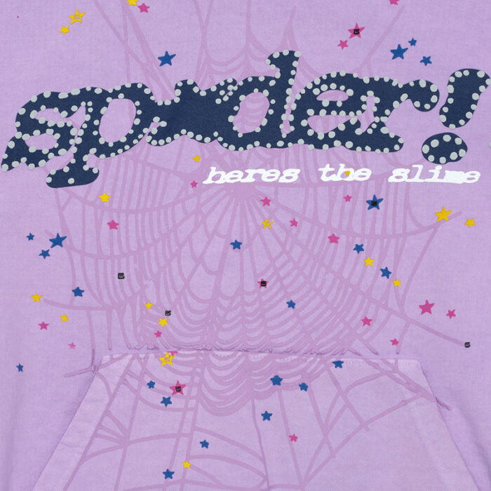 Açaí sp5der Hoodie