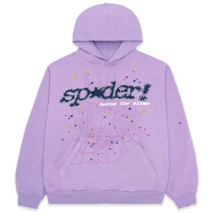 Açaí sp5der Hoodie