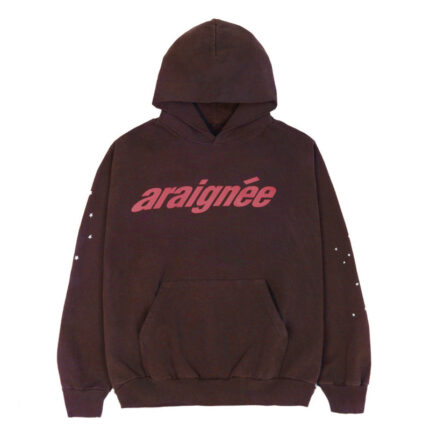 Araignee Sp5der Hoodie