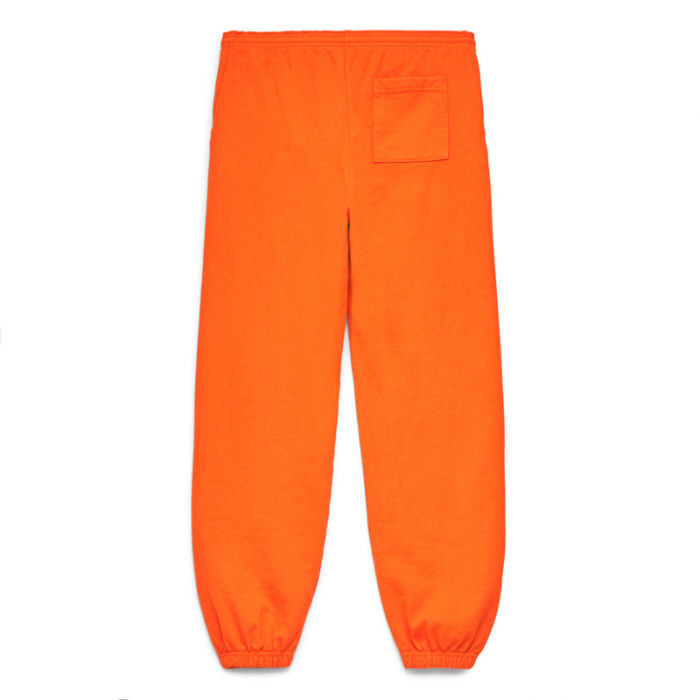 Sp5der Legacy Sweatpants Orange