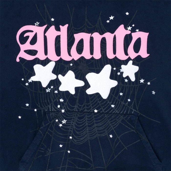 Sp5der Atlanta Hoodie