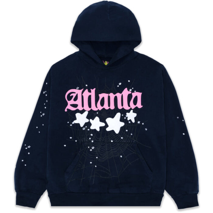 Sp5der Atlanta Hoodie