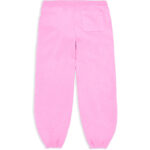 Sp5der Atlanta Sweatpants Pink