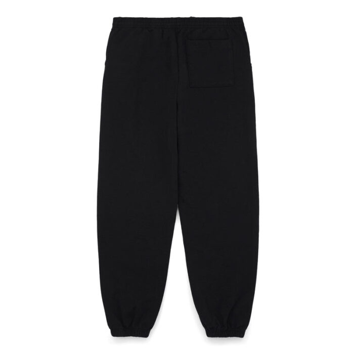 Sp5der Black Og Web Sweatpants