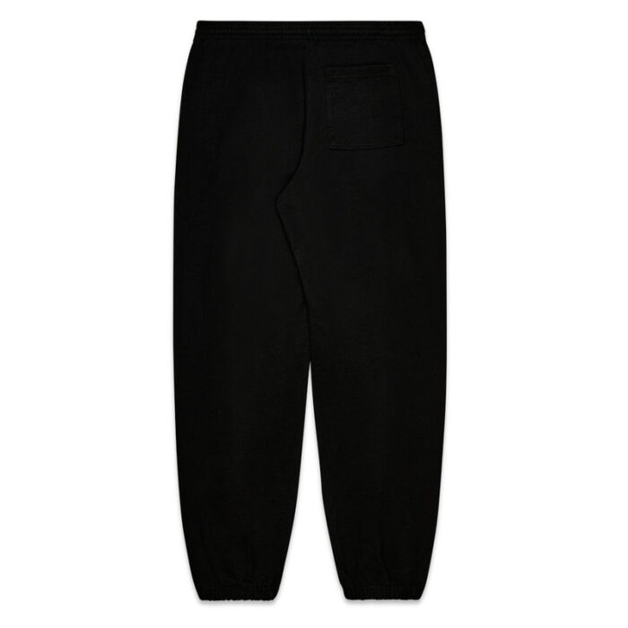 Sp5der Black PNk V2 Sweatpants