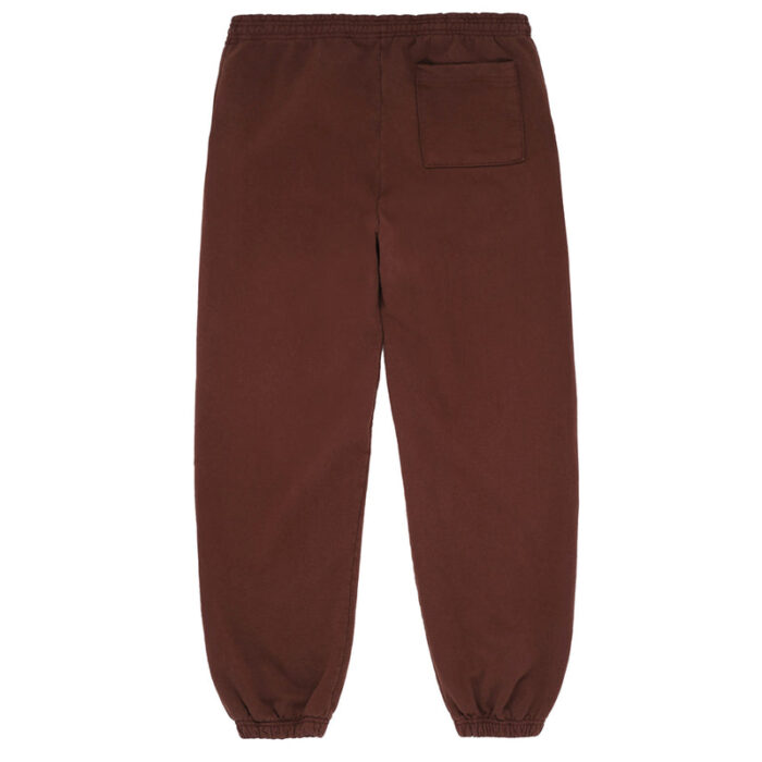 Sp5der Classic Sweatpants Brown