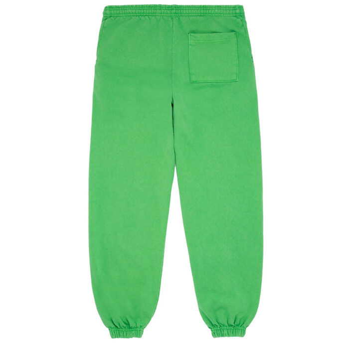 Sp5der Classic Sweatpants Green