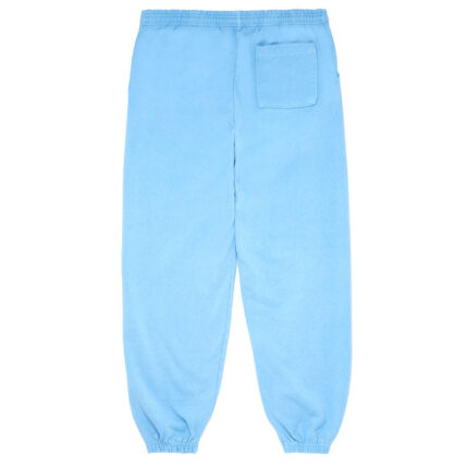 Sp5der Classic Sweatpants Sky Blue