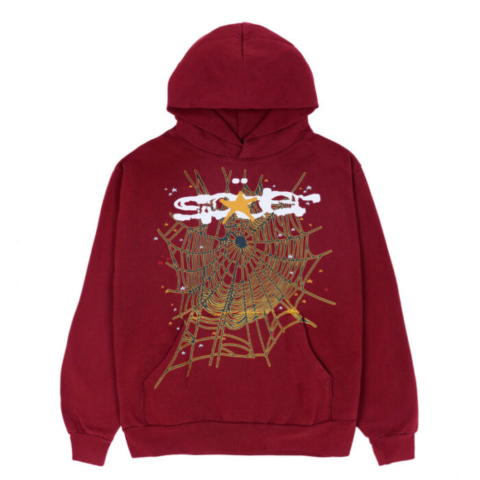 Sp5der Hoodie