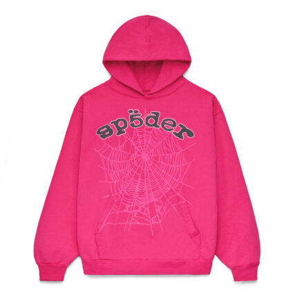 Sp5der Legacy Hoodie