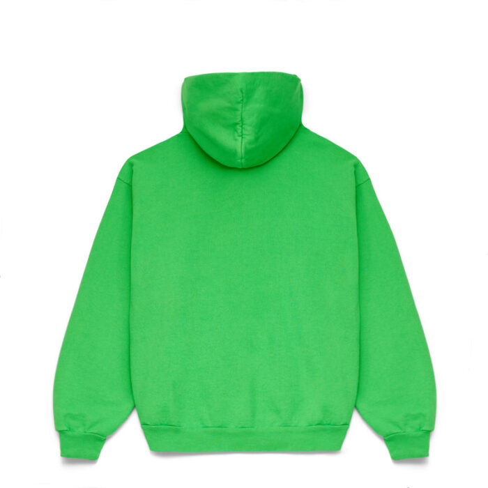 Sp5der Legacy Hoodie Green