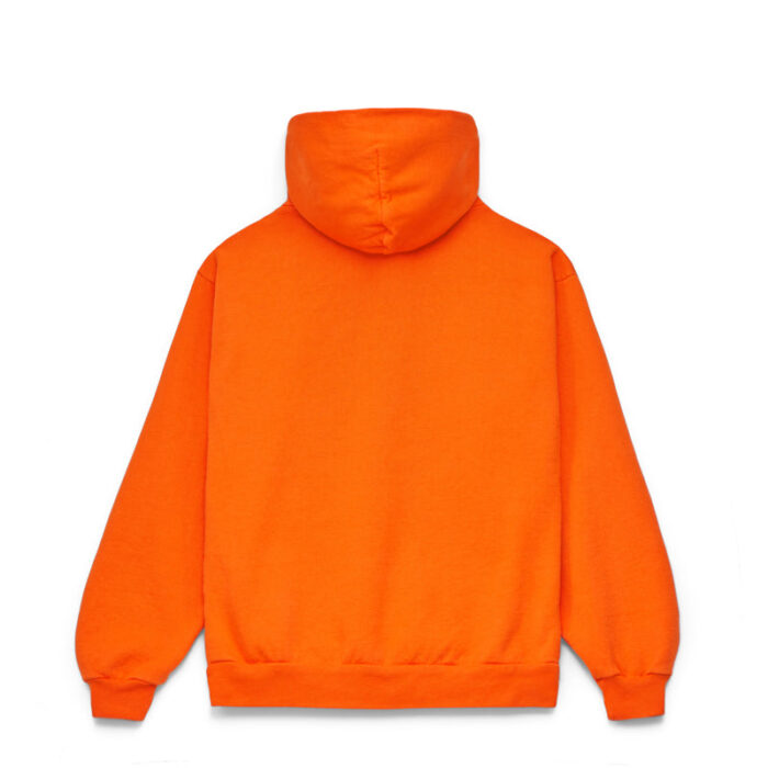 Sp5der Legacy Hoodie Orange