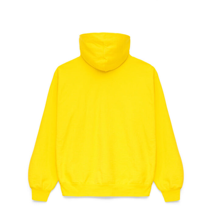 Sp5der Legacy Hoodie Yellow