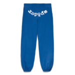 Sp5der Legacy Sweatpants Blue