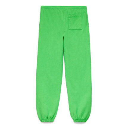 Sp5der Legacy Sweatpants Green