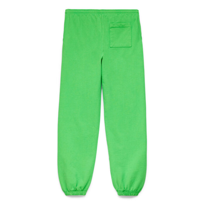 Sp5der Legacy Sweatpants Green