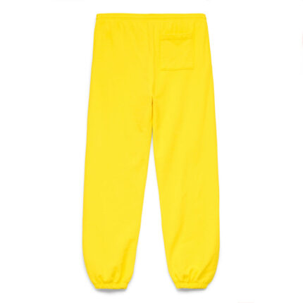 Sp5der Legacy Sweatpants Yellow