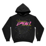 Sp5der Og P*Nk Hoodie