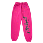 Sp5der Og P*Nk Sweatpants