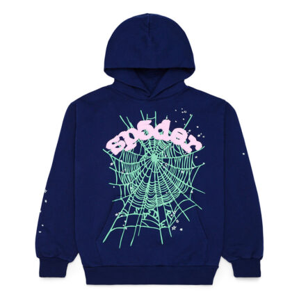 Sp5der Og Web Hoodie