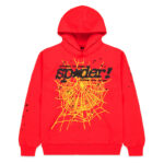 Sp5der PNk V2 Hoodie