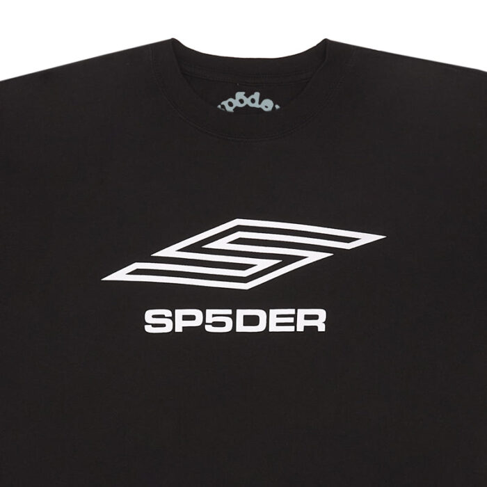 Sp5der Pro Lw Tee Black