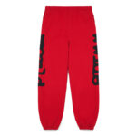 Sp5der Red Beluga Sweatpants