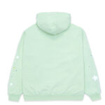 Sp5der SP5 Mint Hoodie