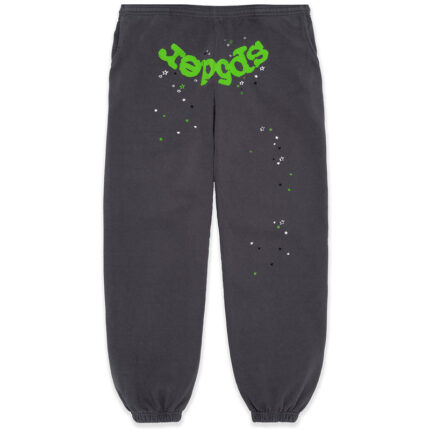 Sp5der Wait Web Sweatpants