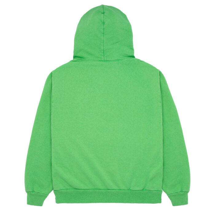 Sp5der Web Hoodie Green